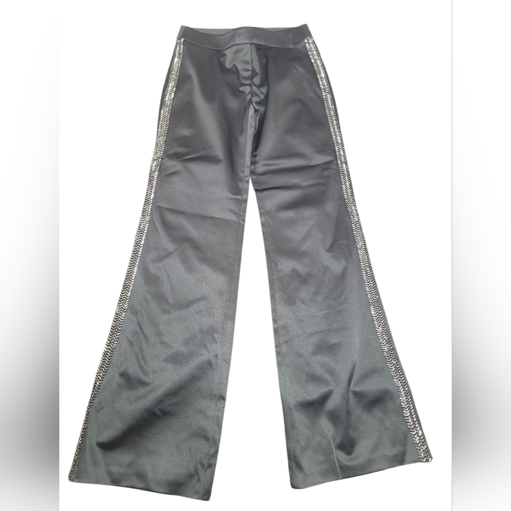 Laundry By Shelli Segal Black Wide Leg Pants